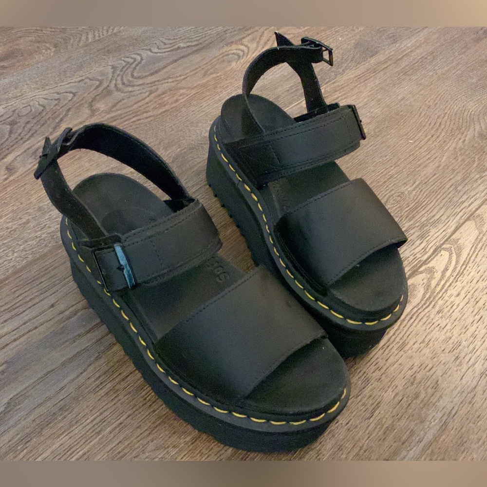 Dr. Martens Voss Women’s Platform Sandal